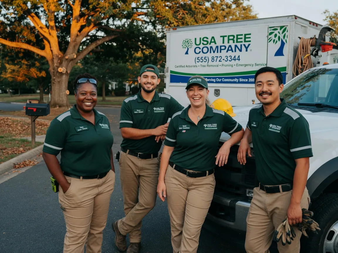 Tree Care company in Freeland, MI