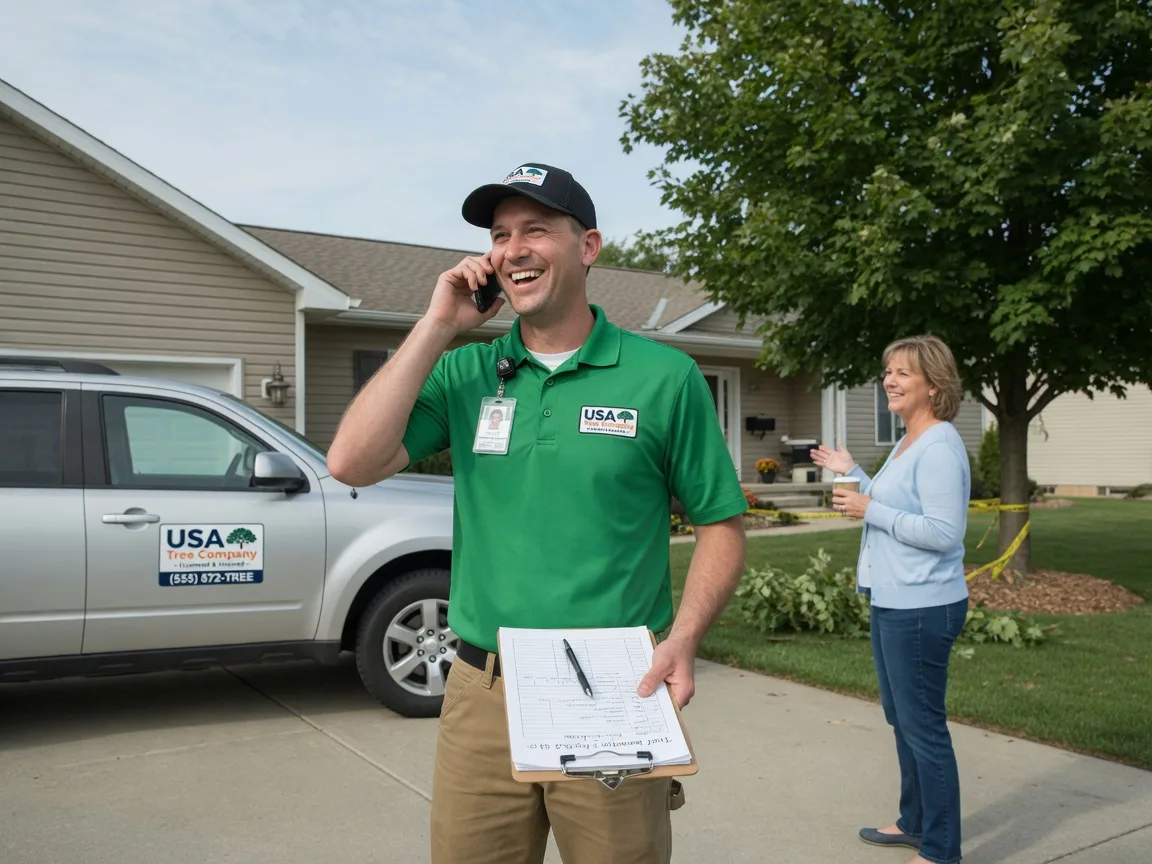 Tree Care Freeland, MI FAQs